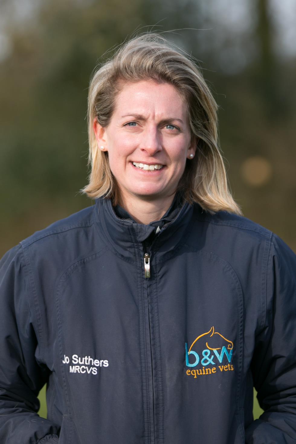 Dr Jo Suthers
